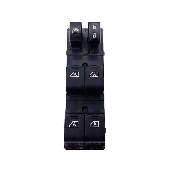 Car Front Left Power Window Master Switch Regulator Button 25401-9n00d 25401-jk42e for Q40 G25 09-1