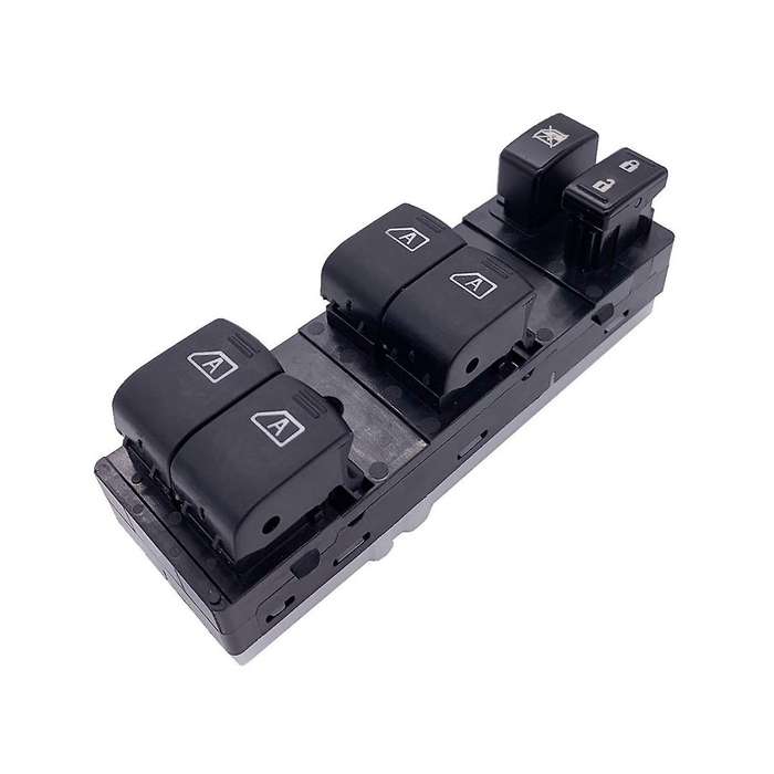 Car Front Left Power Window Master Switch Regulator Button 25401-9n00d 25401-jk42e for Q40 G25 09-1
