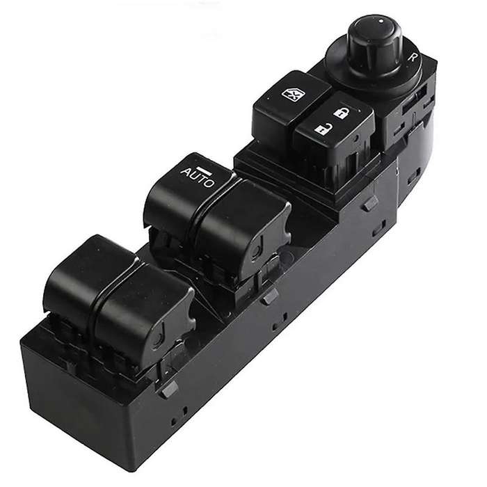 Car Front Left Power Window Switch Button for GV9S-66-350 GV9S66350