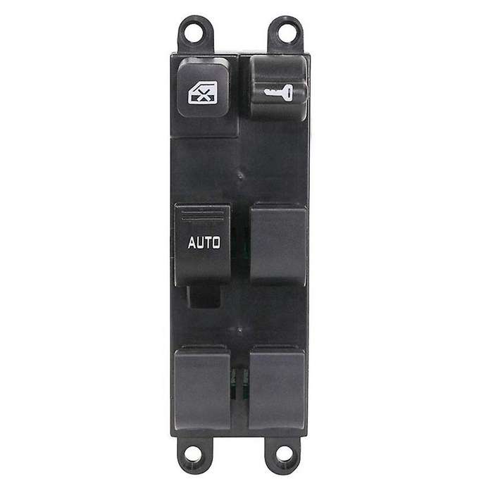 Car Front Left Power Window Door Lock Switch for 2000-2004 Frontier 1998-2004 25401-9E000