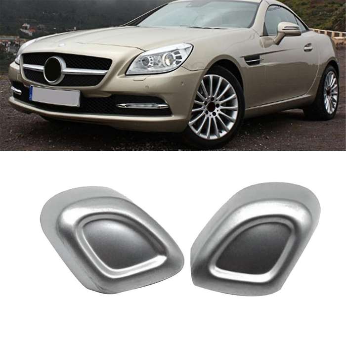 Car Front Left Seat Adjustment Button Cover 1669051103 for W166 W172 W176 W246 Button