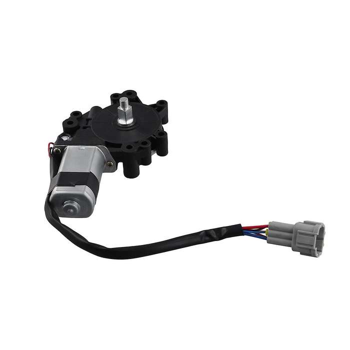 Car Front Left Window Motor for 2004-2019 Glass Lifter Motor 80731-ZE00A 80731-9FJ0A 80731ZE00A