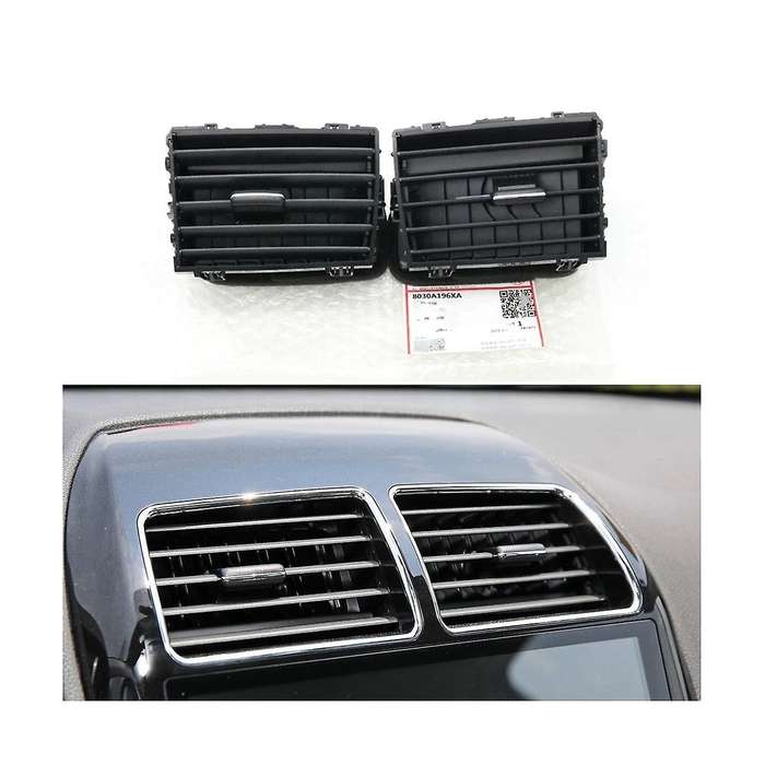 Car Front Middle Left Dash Air Conditioning A/c Vent Outlet for Asx 2010-2018