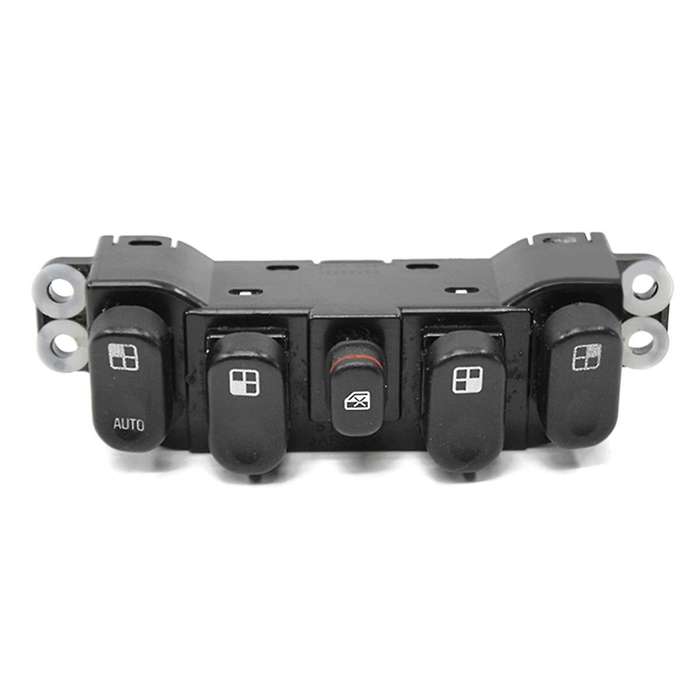 Car Front Power Window Control Switch Window Glass Lift Switch for 2005-2007 22723794