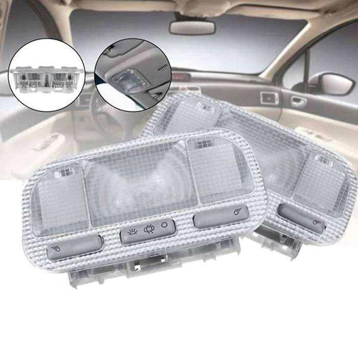 Car Front Reading Light Dome Light Interior Lamp 6362N2 for 308 408 3008 301 307 for C3-XR C5/