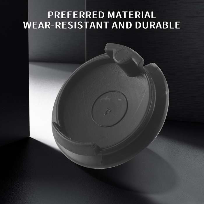 Car Front Rear Bumper Tow Hook Eye Coupler Trailer Cover Cap Plug 4518850122 C22A for Smart Fortwo 2