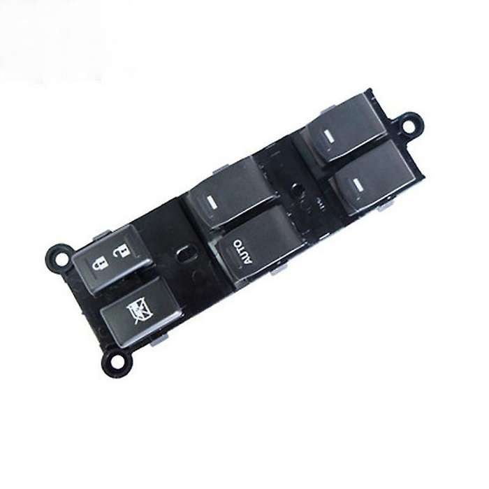 Car Front Rear Left Right Master Passenger Window Panel Master Control Switch for Scroos S- 2014-201