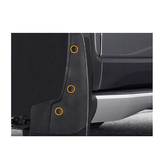 Car Front Rear Mud Flaps Mudflaps Splash for 2015 2016 2017 2018 2019