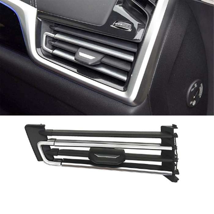 Car Front Right AC Grill Outlet Clip AC Slider Repair Kit for X5 G05 X6 G06 X7 G07 A 64229399470