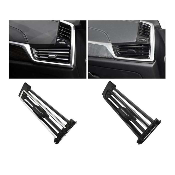 Car Front Right AC Grill Outlet Clip AC Slider Repair Kit for X5 G05 X6 G06 X7 G07 A 64229399470