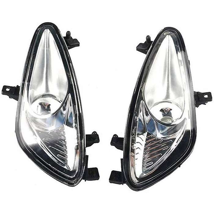 Car Front Right Bumper Fog Lights for Mercedes-Benz W221 S550 07-09