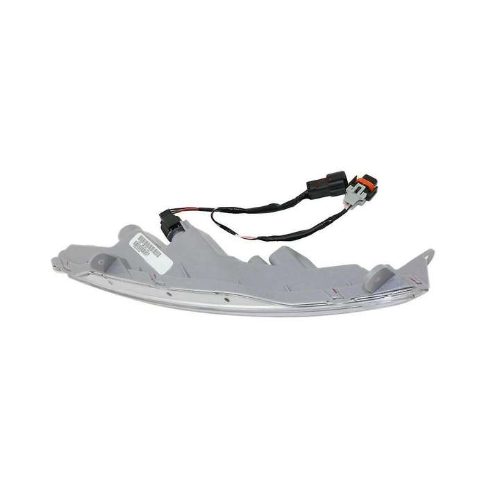 Car Front Right Bumper Led Fog Light Daytime Running Light for K5 2010-2014 922082t100