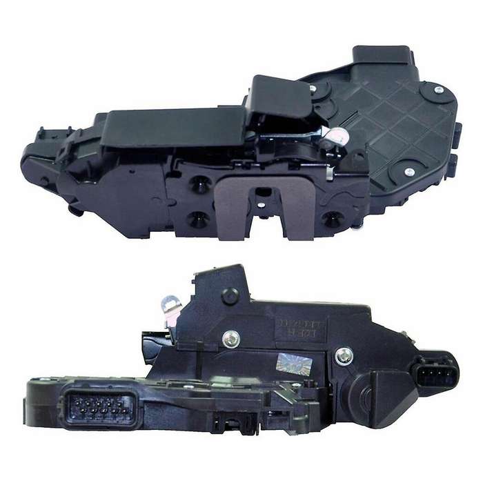 Car Front Right Door Lock Actuator 14 Pins Keyless for 4 Sport LR014100, LR072420 ,LR091525
