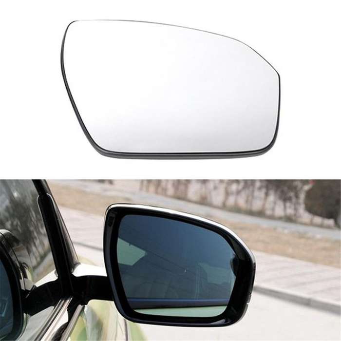 Car Front Right Door Mirror Glass with Heated Lr025225 for Evoque 2011-2013 Car Accessories