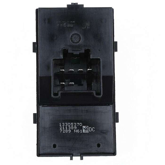 Car Front Right Door Power Window Switch for 2011-2014 13305370