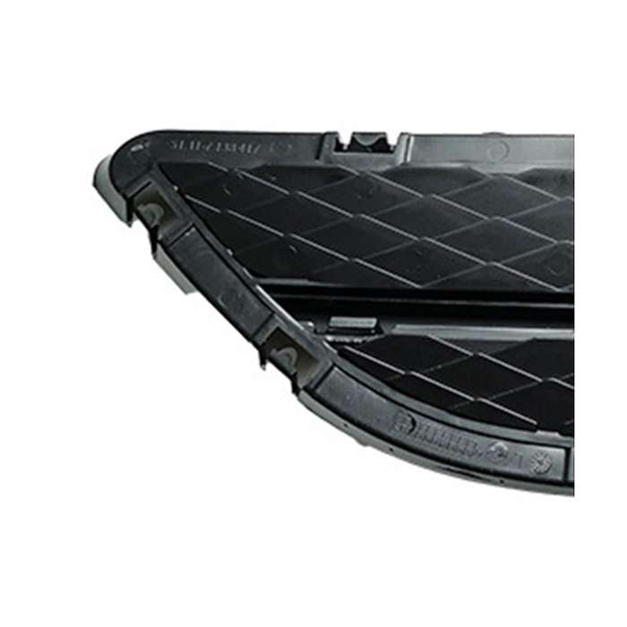 Car Front Right Grille Assembly for 3 Series E90 2004-2011 E91 2004-2012 Ventilation Mesh Grille 511
