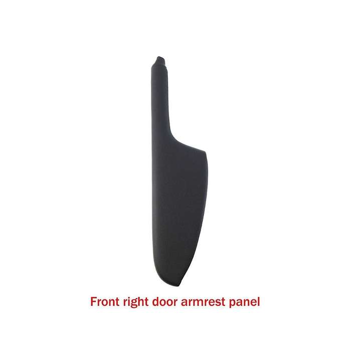 Car Front Right Interior Door Armrest Panel Trim Cover for Accord 9th 2013-2017 83500-