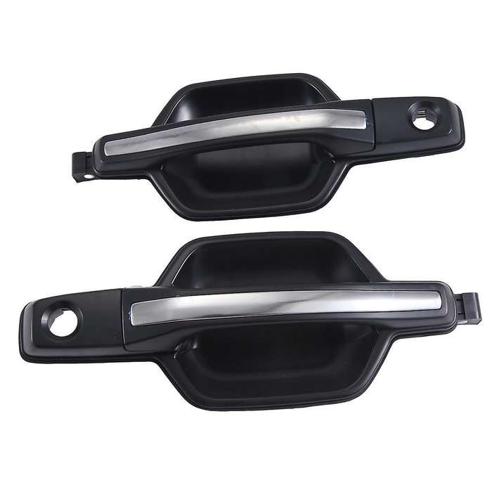 Car Front Right Outside Door Handle Exterior Door Handle MR653473 MR970186 MR970425 for MONTERO 2002