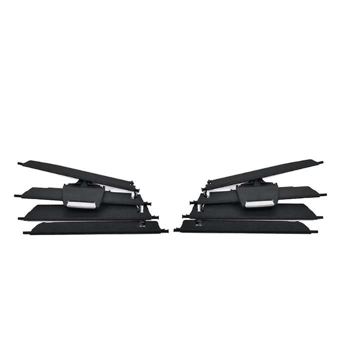 Car Front Right Outlet Grille Air Conditioner Slide Clip Repair Kit for X1 F48 X2 F39 2 Series F45