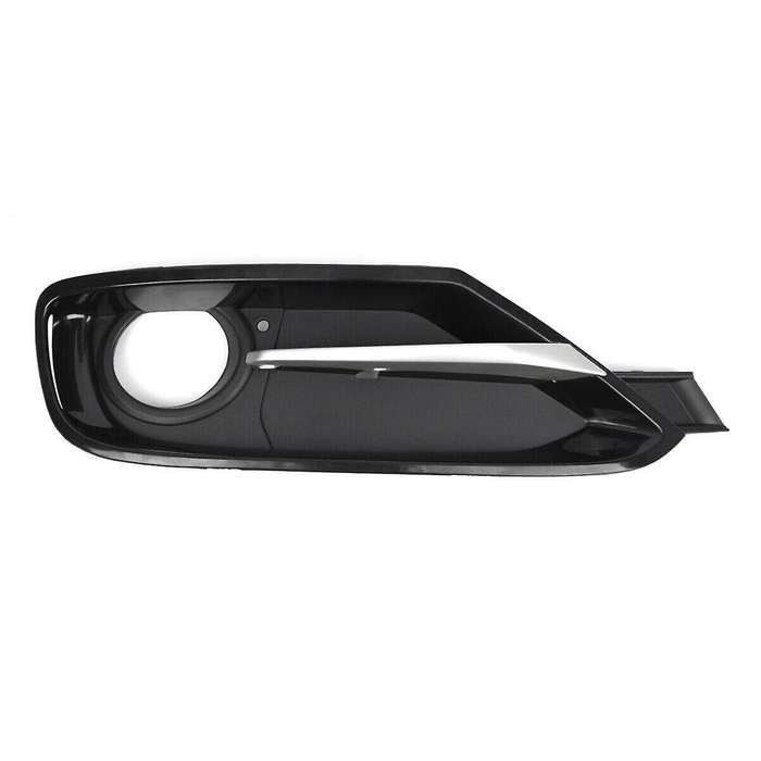 Car Front Right Side Bumper Fog Light Grille Trim Cover for 3 Series F30 F31 2012-2015 51117293106,