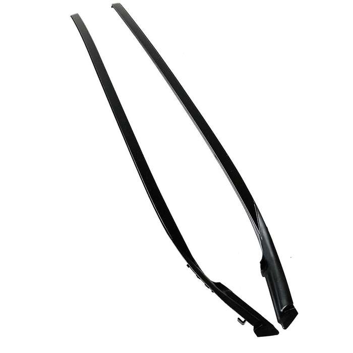Car Front Right Side Exterior Molding Windshield A Pillar Trim Strip for Is250 Is300 2006-2013 7555