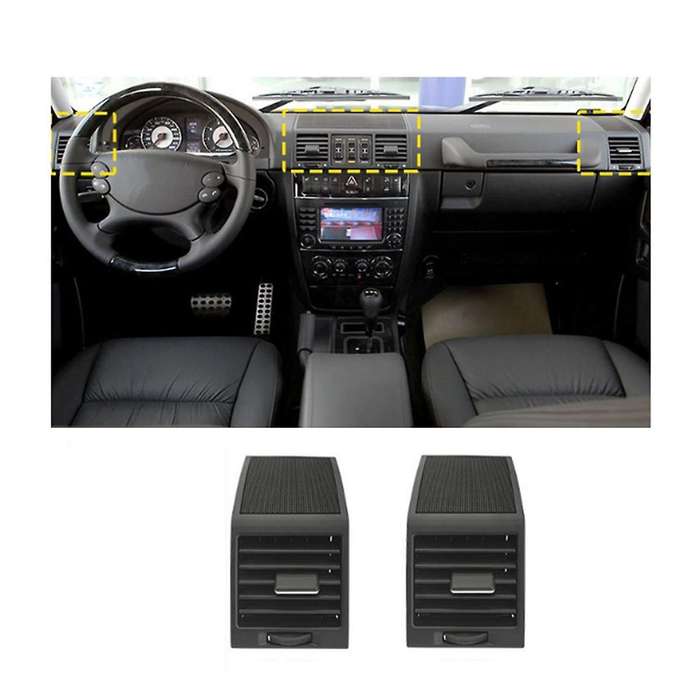 Car Front Right Side Dashboard Panel Outlet Assembly 4636807408 for - G Class W463 2004-2018