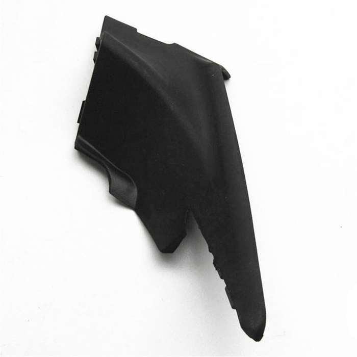 Car Front Right Windshield Wiper Side Cowl Trim Cover 861601E010 for Accent 2006-2011 Deflector Wipe