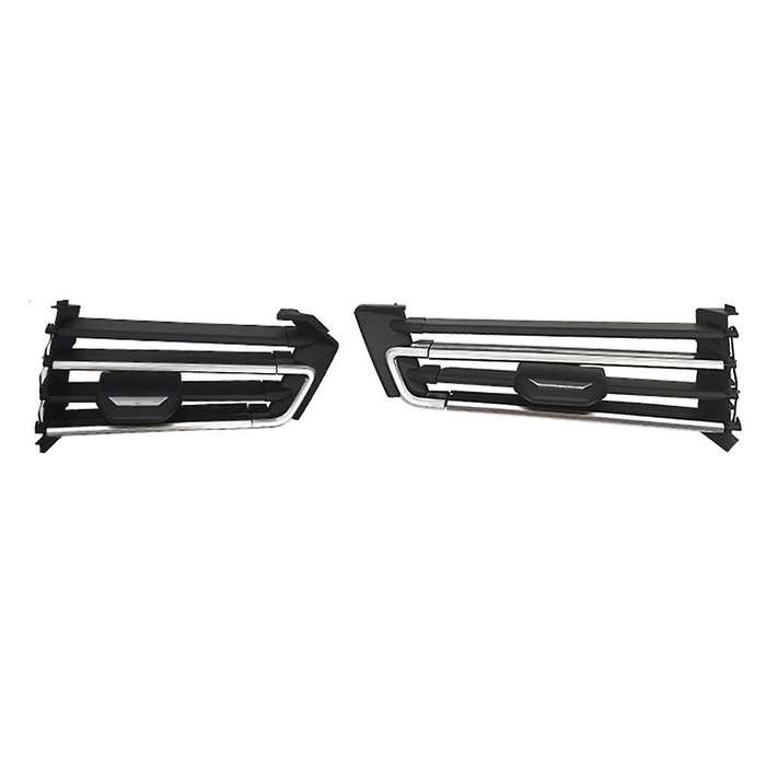 Car Front Right&left Ac Grill Outlet Clip Ac Slider Repair Kit for X5 G05 X6 G06 X7 G07 A