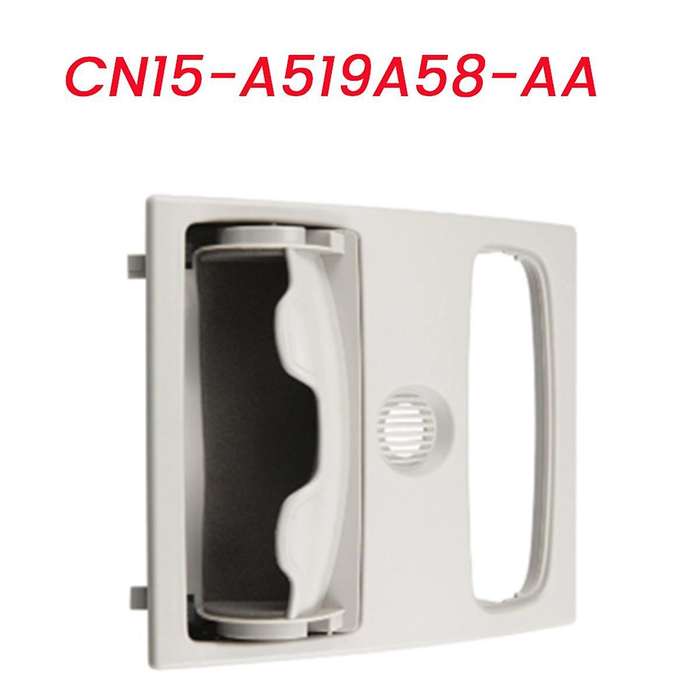 Car Front Roof Reading Lights Cover Spectacle Case Trim for Everest Bt50 2012-2019 Cn15-a519a58-aa