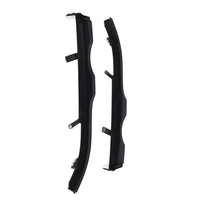 Car Front Side Headlight Lower Moulding Trim for 3 Series E46 Coupe 2-door 1999-2002 51138208679 511