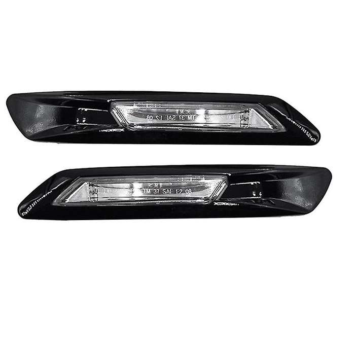 Car Front Side Marker Light Light for 5 Series F10 F11 F18 2011 2012 2013 63137154168 63137154170