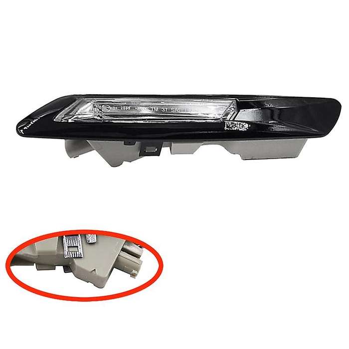 Car Front Side Marker Light Light for 5 Series F10 F11 F18 2011 2012 2013 63137154168 63137154170