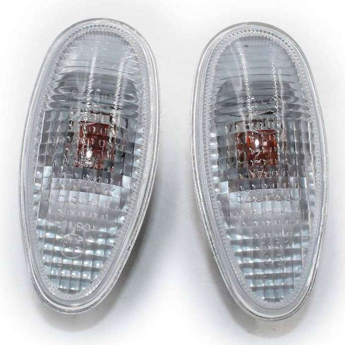 Car Front Side Turn Signal Light Fender Lamp for Mitsubishi Outlander Pajero Montero Shogun Lancer
