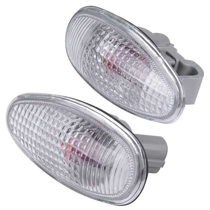 Car Front Side Turn Signal Light Lamp for Pajero Montero Shogun Galant MR522027