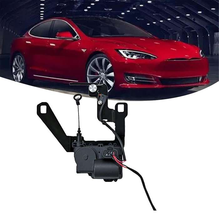 Car Front Spare Box Automatic Self Suction Motor 1684578 for MODEL Y Parts
