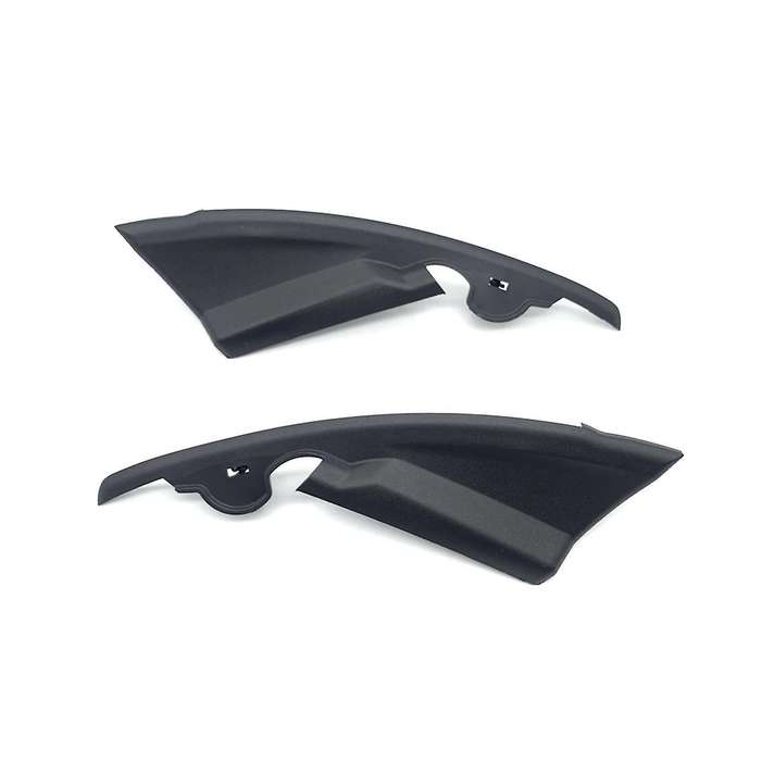 Car Front Side Ponding Board Side Wiper Deflector for Estima Previa ACR50 ACR55 53867-28050 53866-28