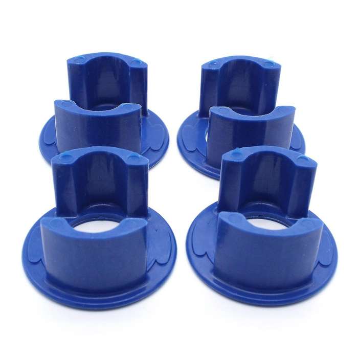 Car Front Subframe Polyurethane Insert Kit Suspension Bushing for V70 Ii Xc70 2000 Up to 2008