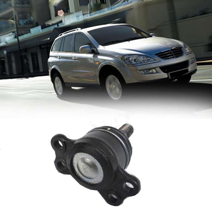 Car Front Suspension End Assy Lower Arm Ball Joint Nut for Korando Sports 4454109005