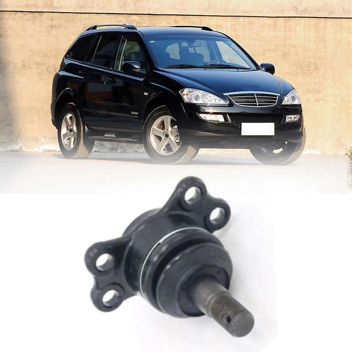 Car Front Suspension End Assy Lower Arm Ball Joint Nut for Korando Sports 4454109005