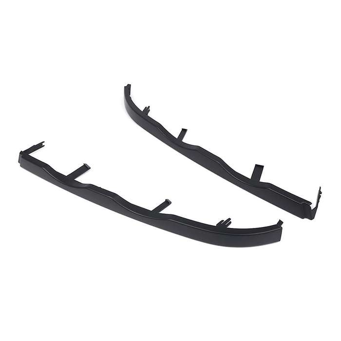 Car Front Under Headlight Molding Cover Trim Fit for E46 3 Series 1998 - 2001 51138208485 5113820848