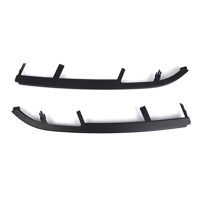 Car Front Under Headlight Molding Cover Trim Fit for E46 3 Series 1998 - 2001 51138208485 5113820848
