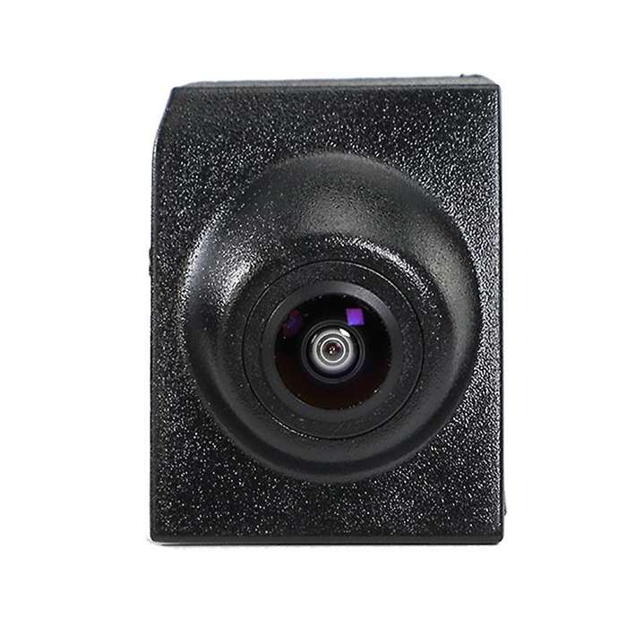 Car Front View Camera Waterproof Night Vision CCD Parking Camera for X1 F48 2016 2017 Grille with El