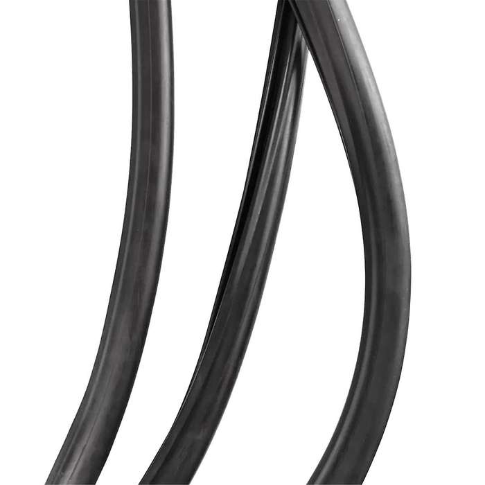 Car Front Windshield Weatherstrip 56121-60140 for Land Cruiser Hardtop FZJ71 GRJ76 HZJ78 2007-2017