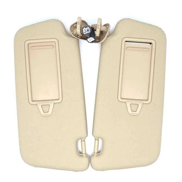 Car Front Windshield Sun Visor with Cosmetic Mirror Visor Suitable for Accent 06-2010 852101e860xu