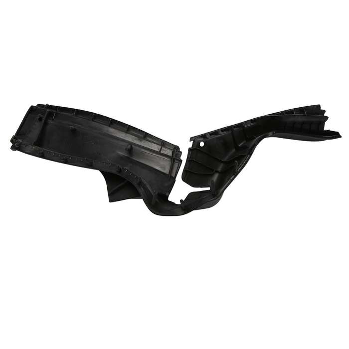 Car Front Windshield Wiper Side Trim Cover Engine Bonnet Hood Hinge Cover Cowl Trim for ACCORD 2008-