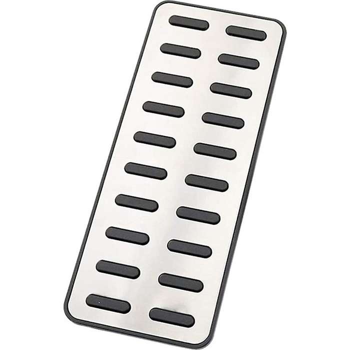 Car Fuel Brake Rest Foot Pedals Auto Pedal Cover for Ix25 Accent for K2 Soul KX3