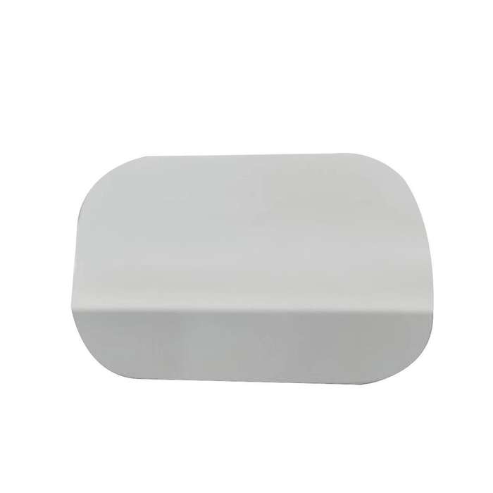 Car Fuel Filler Caps Decorative Shell 561809857 for 2011-2018 Lid Gas Tank Door Trim Cover 561-809-8