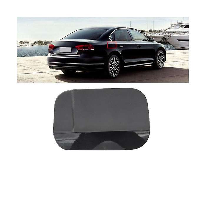 Car Fuel Filler Caps Decorative Shell 561809857 for 2011-2018 Lid Gas Tank Door Trim Cover 561-809-8