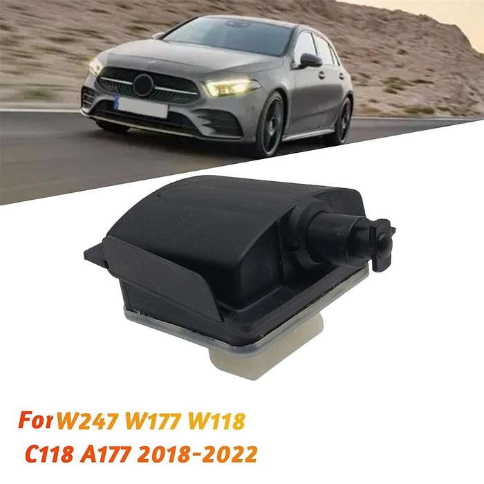 Car Fuel Filler Cover Lock System A0008204409 for - W247 W177 W118 C118 A177 18-22 Fuel Flap Release