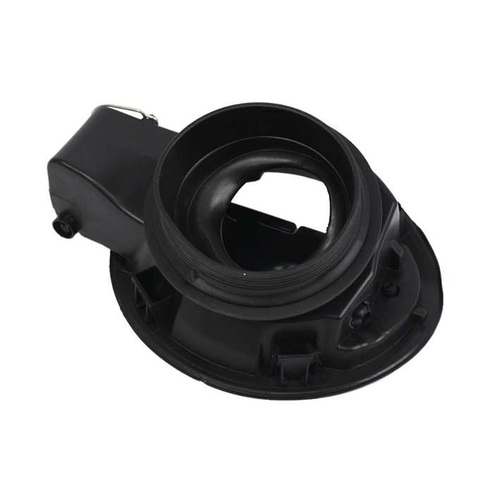 Car Fuel Filler Flap Hinge Cover for E81 E87 1 Series 2004-2012 Fuel Tank Cap Base 51177069449